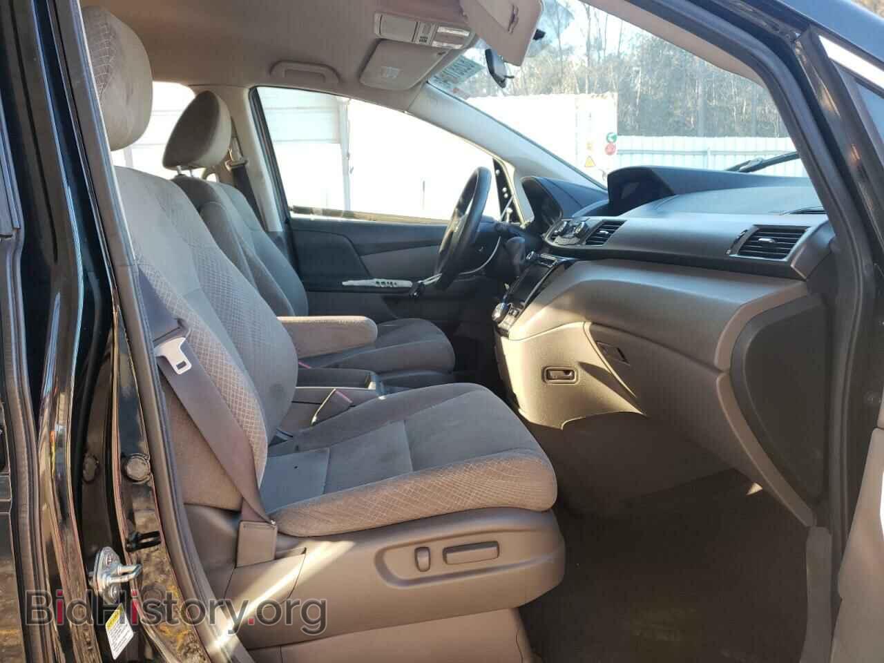 2014 HONDA All Models - VIN: 5FNRL5H46EB082795 - Фото 7