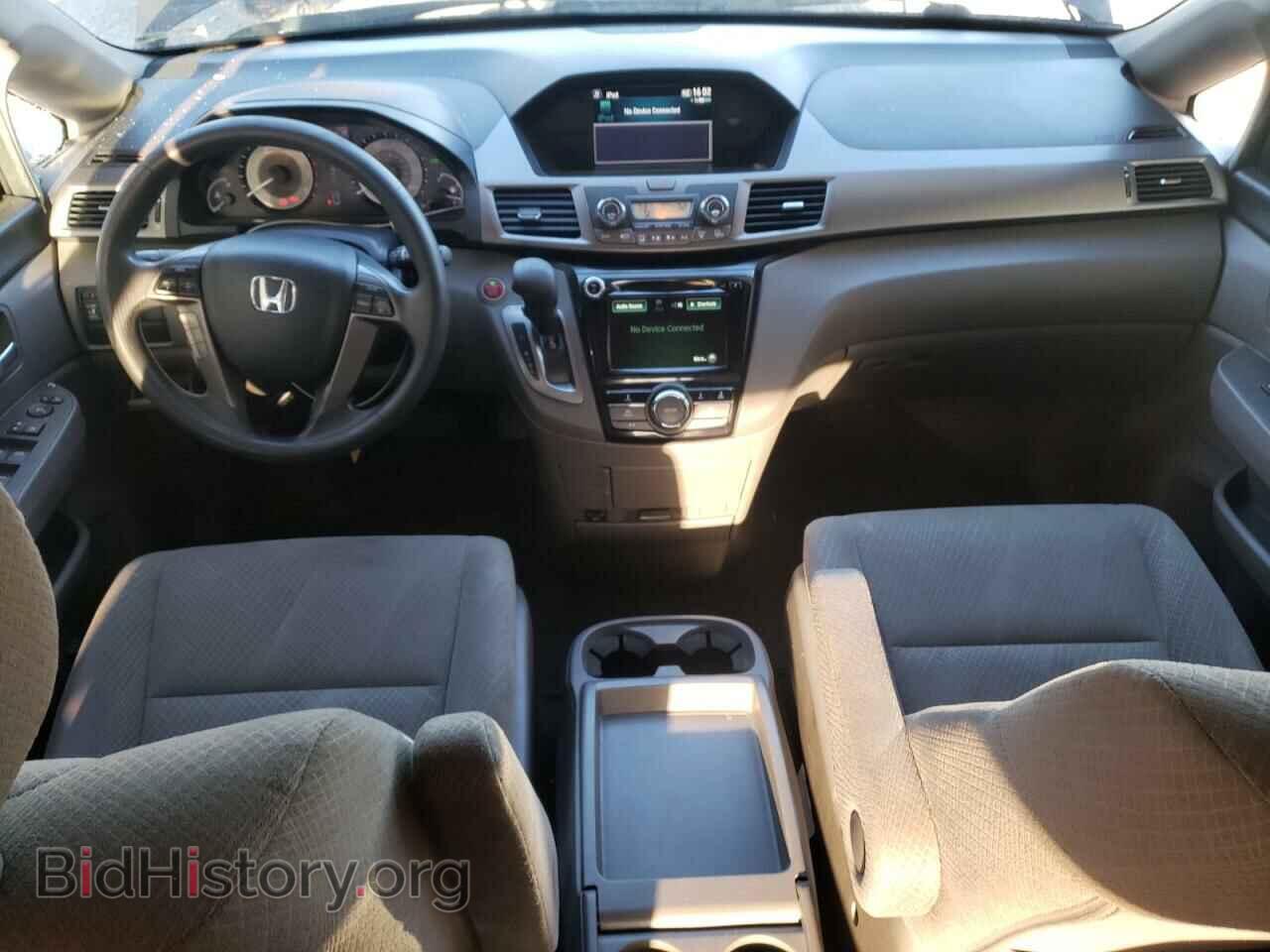 2014 HONDA All Models - VIN: 5FNRL5H46EB082795 - Фото 8