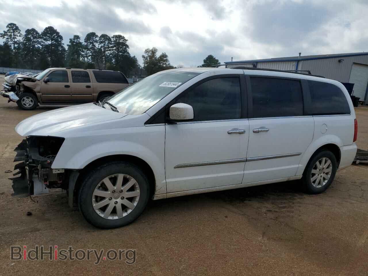 Photo 2C4RC1BG1GR148866 - CHRYSLER MINIVAN 2016