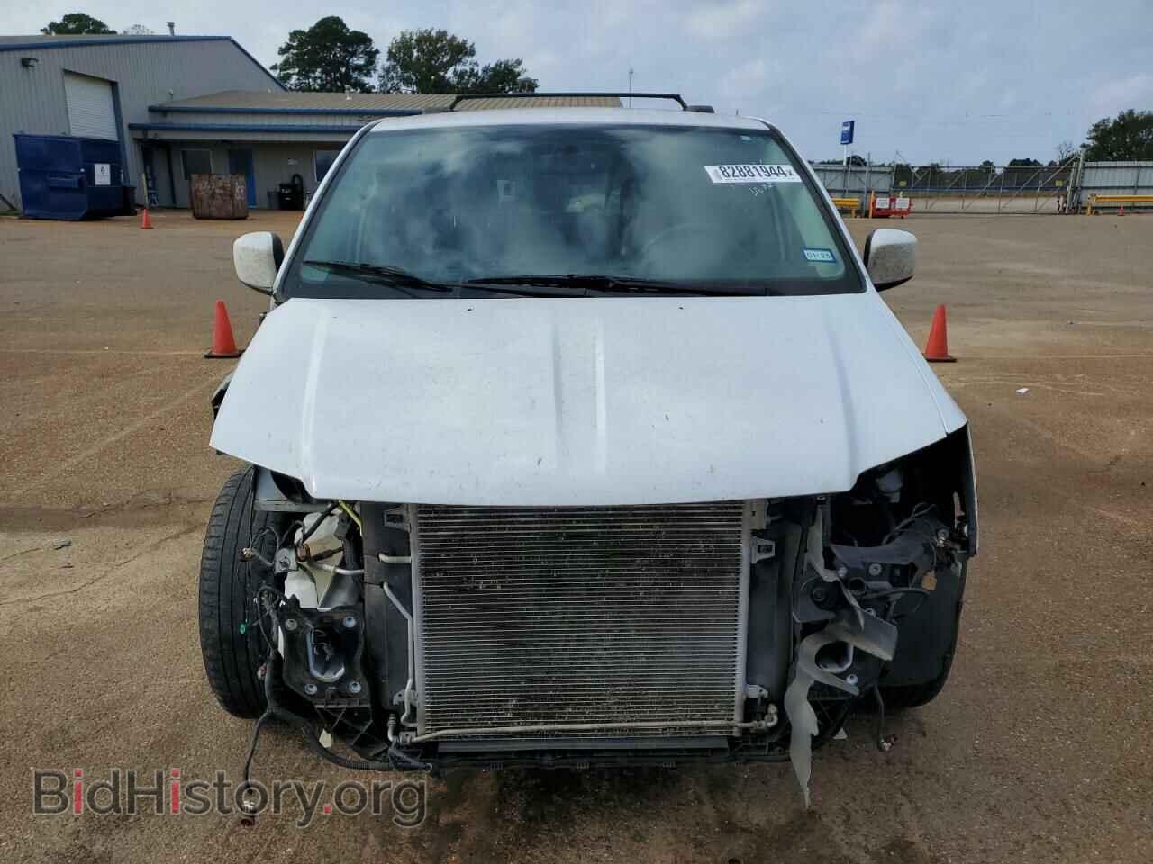 2016 CHRYSLER MINIVAN - VIN: 2C4RC1BG1GR148866 - Фото 5