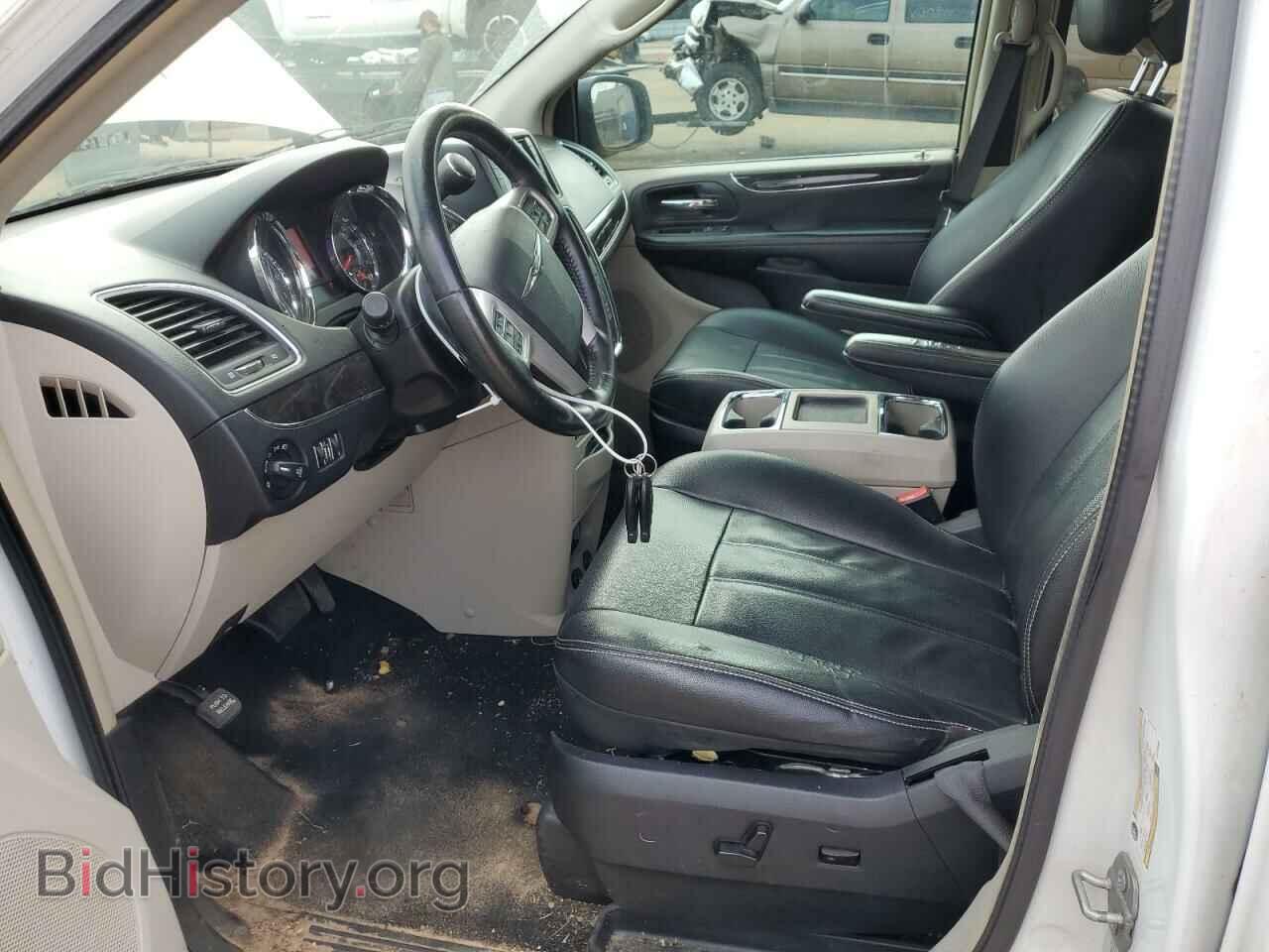 2016 CHRYSLER MINIVAN - VIN: 2C4RC1BG1GR148866 - Фото 7