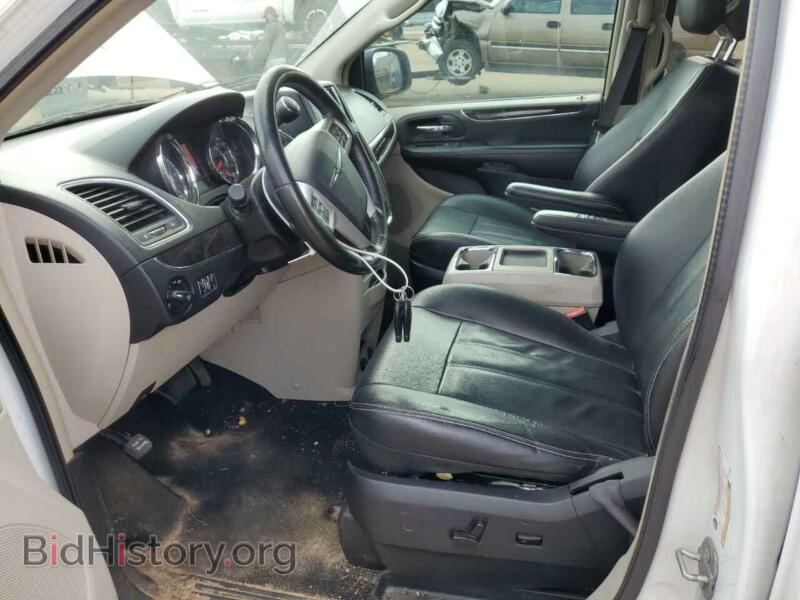 2016 Chrysler MINIVAN (VIN 2C4RC1BG1GR148866) — photo 7 of 13