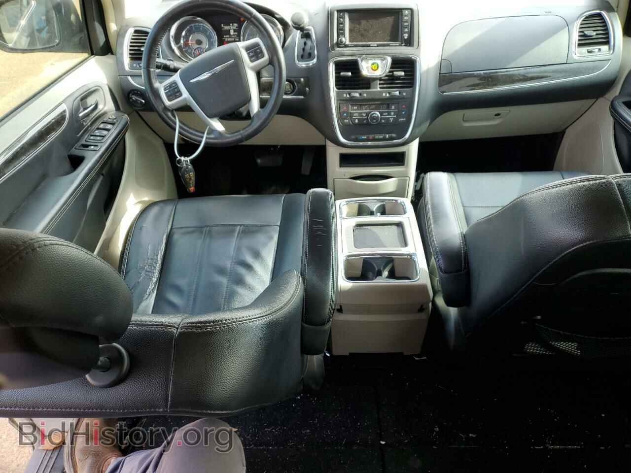 2016 CHRYSLER MINIVAN - VIN: 2C4RC1BG1GR148866 - Фото 8