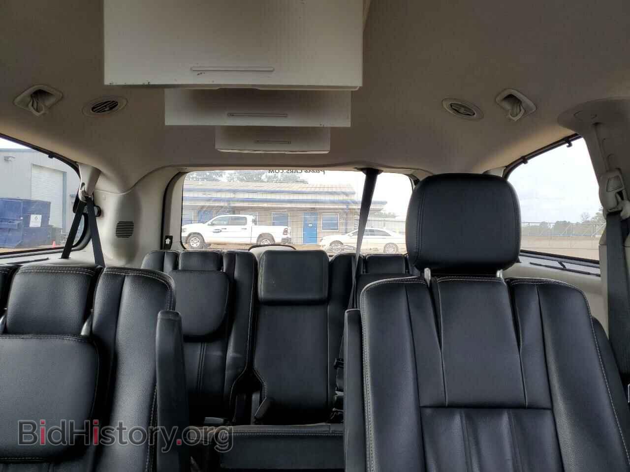 2016 CHRYSLER MINIVAN - VIN: 2C4RC1BG1GR148866 - Фото 10