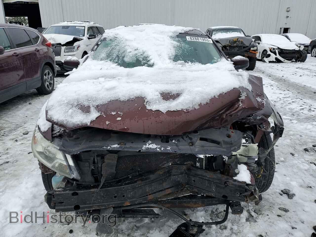 2010 FORD TAURUS - VIN: 1FAHP2EW6AG166237 - Фото 5