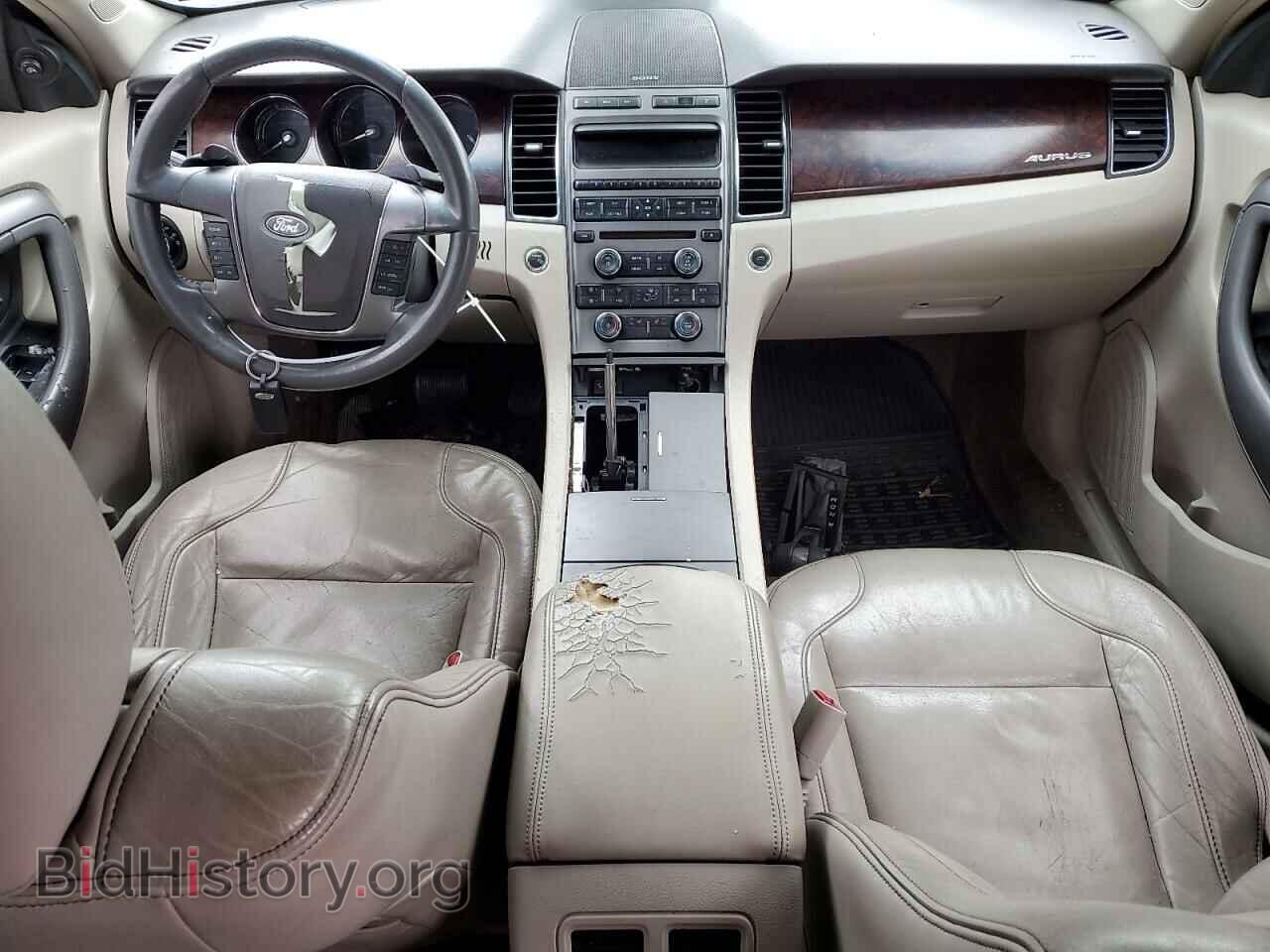 2010 FORD TAURUS - VIN: 1FAHP2EW6AG166237 - Фото 8