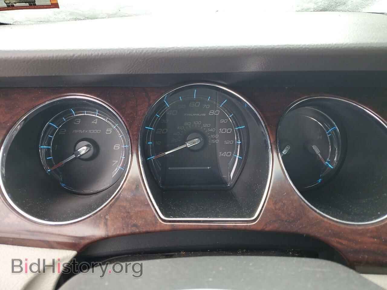 2010 FORD TAURUS - VIN: 1FAHP2EW6AG166237 - Фото 9