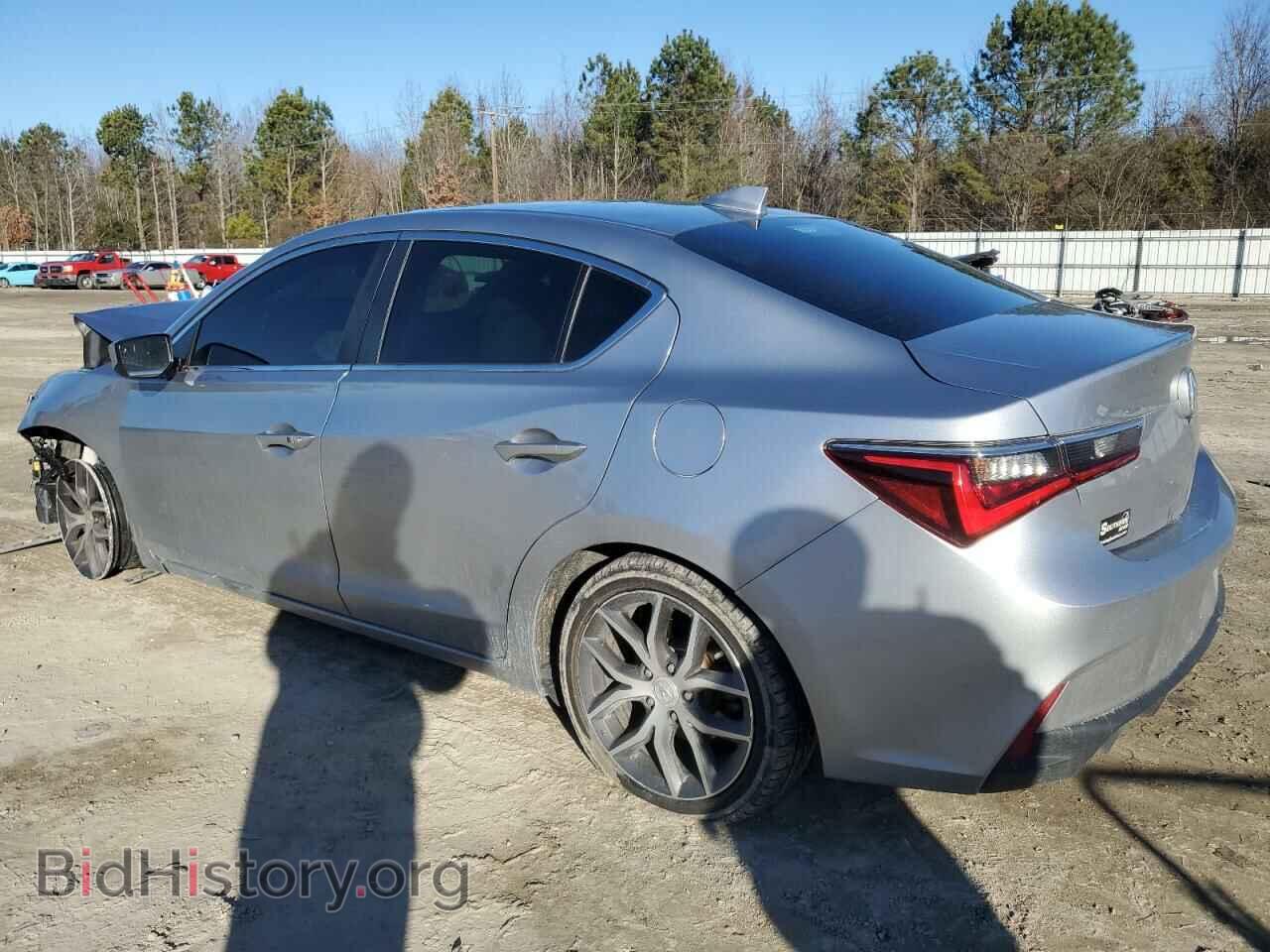 2020 ACURA ILX - VIN: 19UDE2F78LA010942 - Фото 2