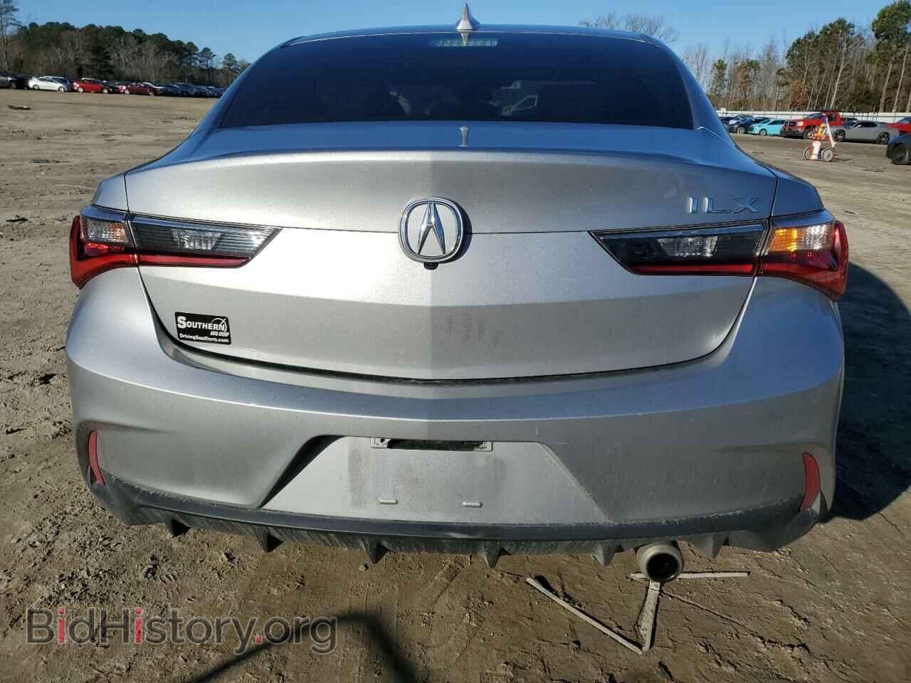 2020 ACURA ILX - VIN: 19UDE2F78LA010942 - Фото 6