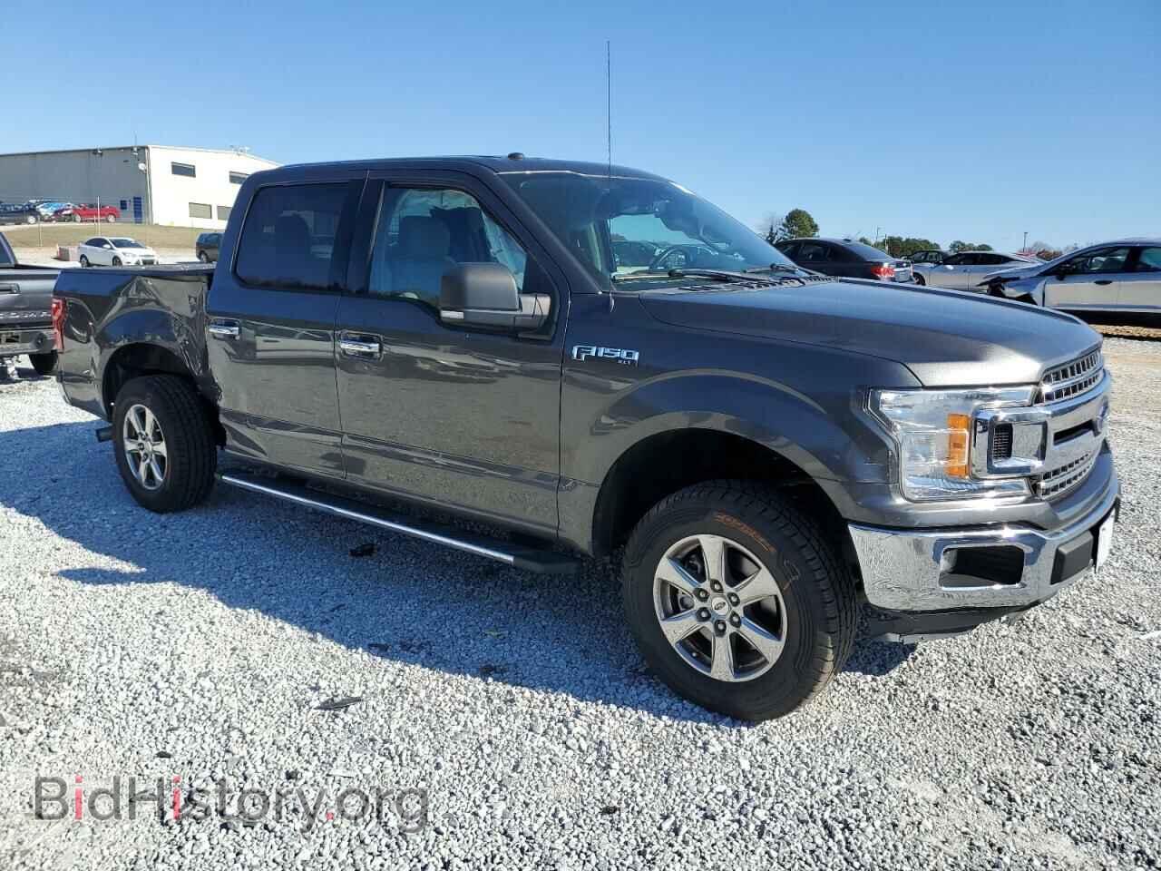 2018 FORD F-150 - VIN: 1FTEW1CP2JKF86077 - Фото 4