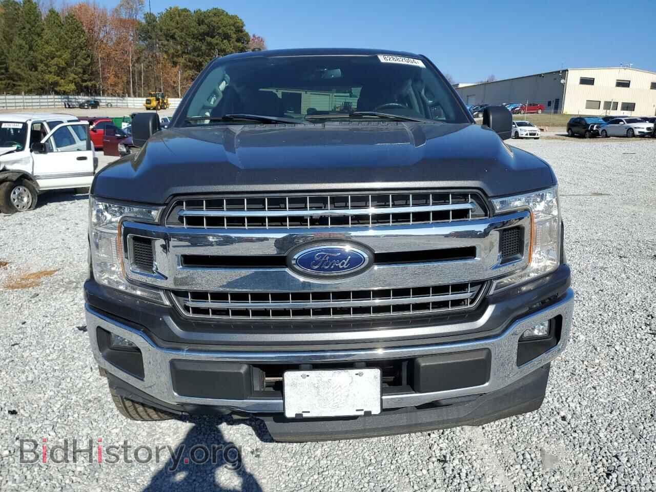 2018 FORD F-150 - VIN: 1FTEW1CP2JKF86077 - Фото 5