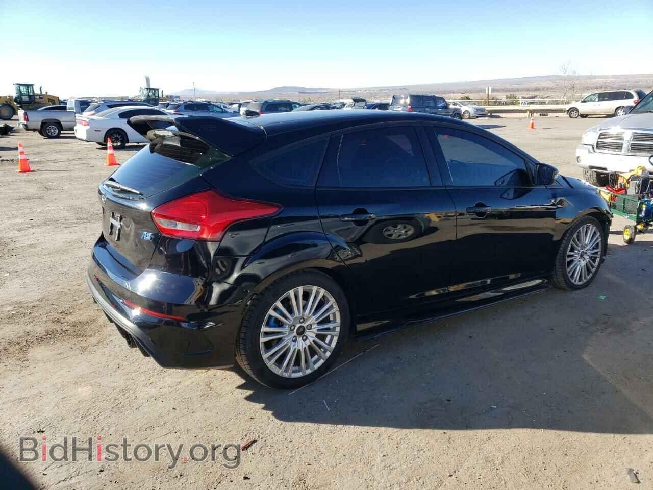 2017 FORD FOCUS - VIN: WF0DP3TH5H4124167 - Photo 3