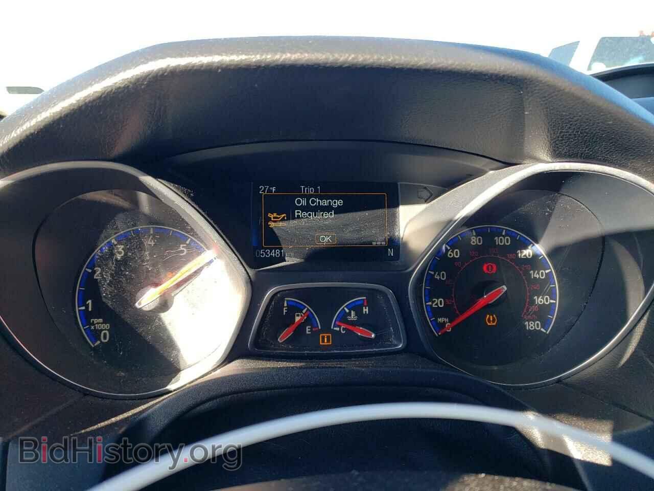 2017 FORD FOCUS - VIN: WF0DP3TH5H4124167 - Photo 9