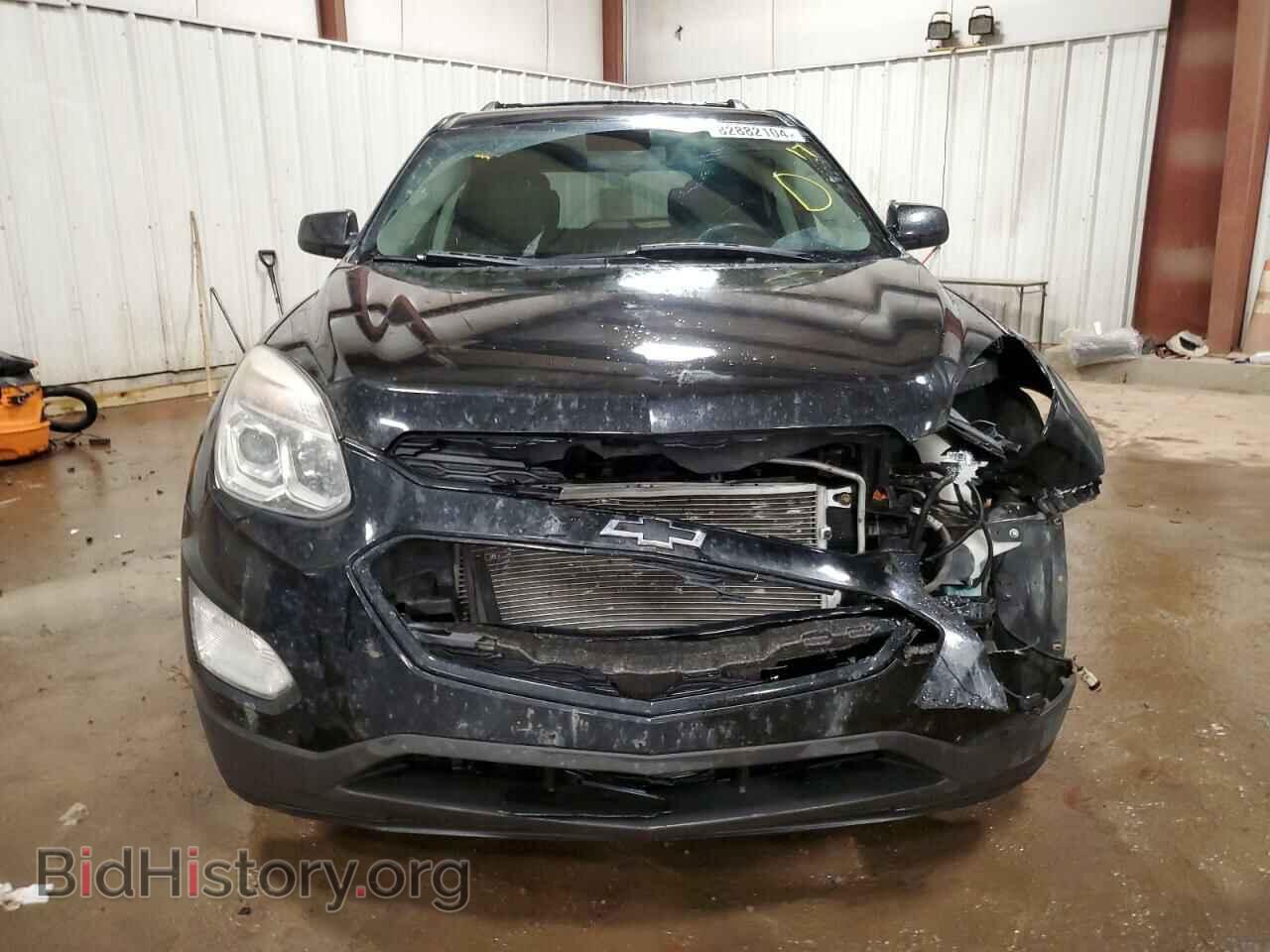 2017 CHEVROLET EQUINOX - VIN: 2GNALCEKXH1593106 - Фото 5