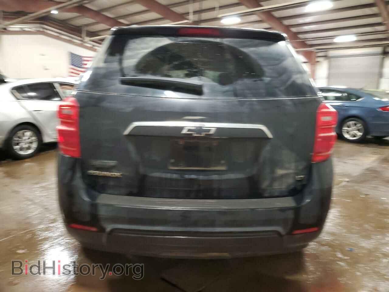 2017 CHEVROLET EQUINOX - VIN: 2GNALCEKXH1593106 - Фото 6
