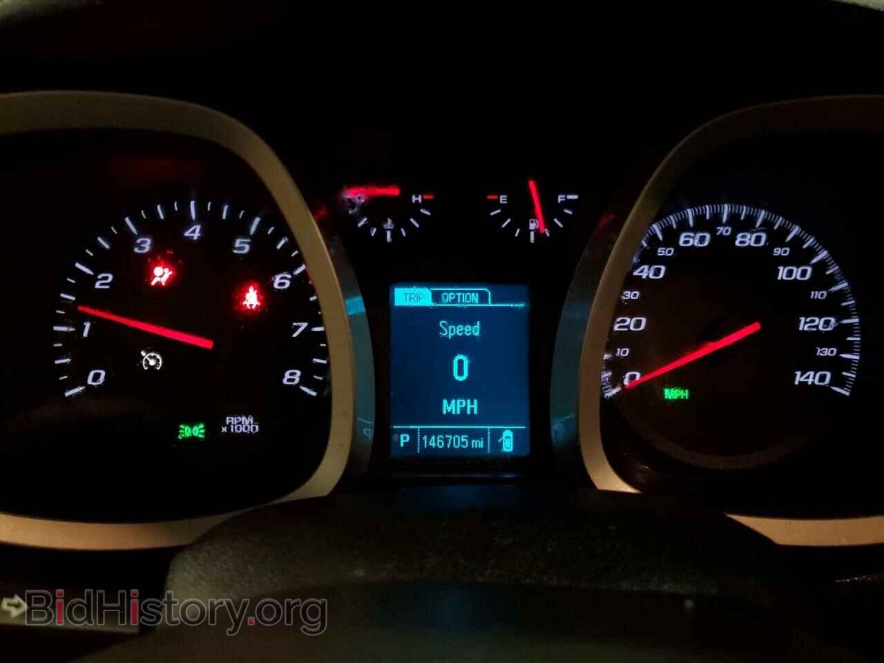 2017 CHEVROLET EQUINOX - VIN: 2GNALCEKXH1593106 - Фото 9