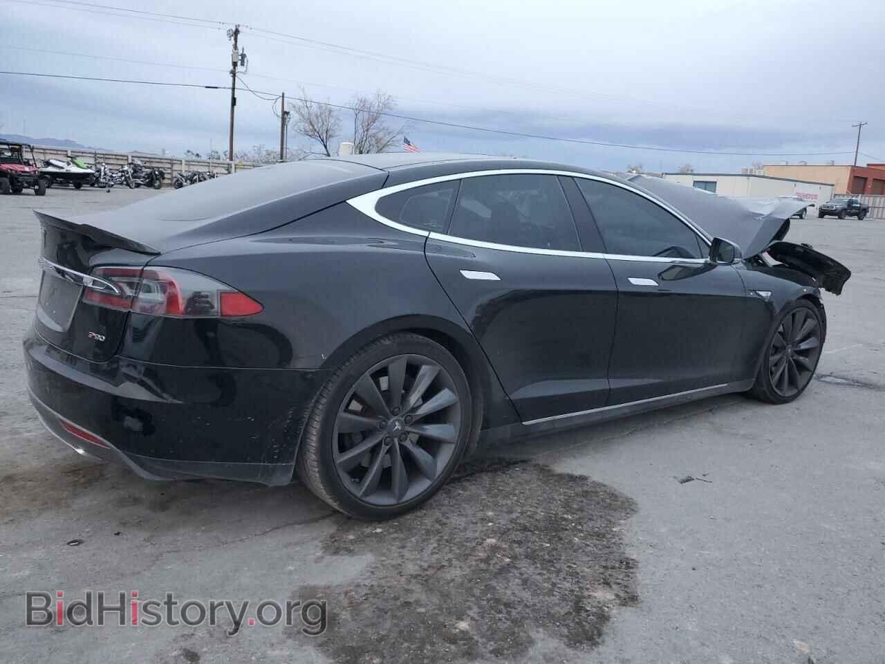 2013 TESLA MODEL S - VIN: 5YJSA1CP9DFP21042 - Photo 3