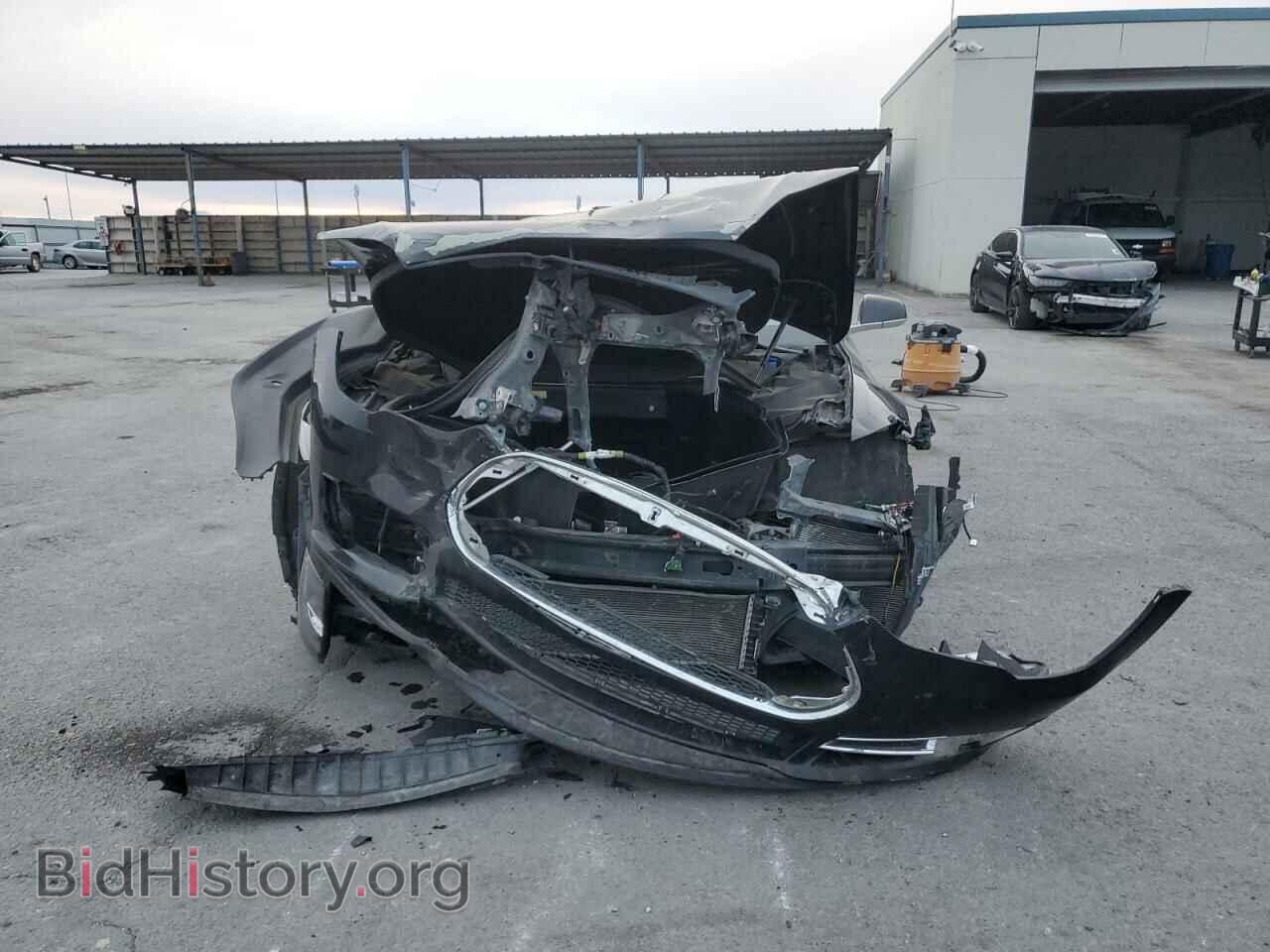2013 TESLA MODEL S - VIN: 5YJSA1CP9DFP21042 - Photo 5
