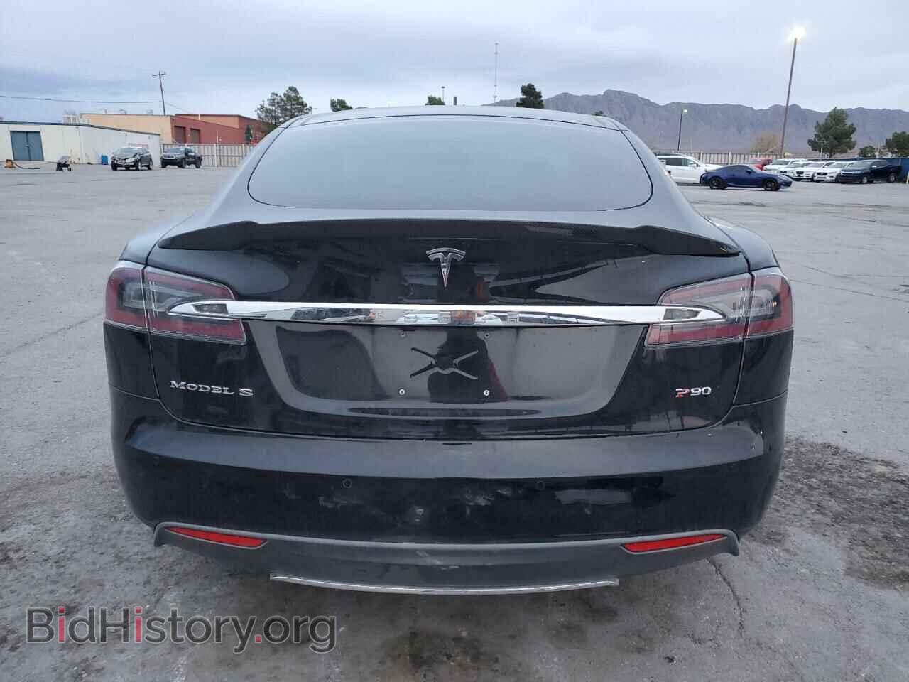 2013 TESLA MODEL S - VIN: 5YJSA1CP9DFP21042 - Photo 6