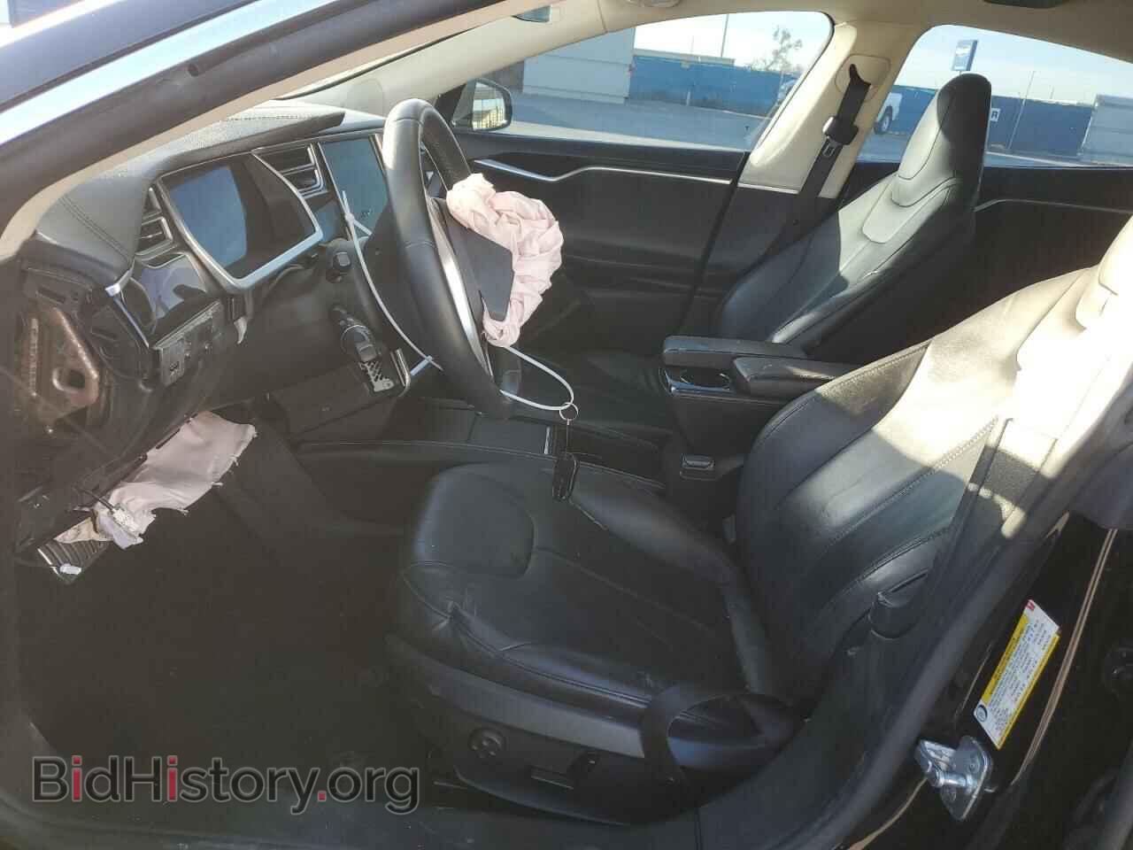 2013 TESLA MODEL S - VIN: 5YJSA1CP9DFP21042 - Photo 7