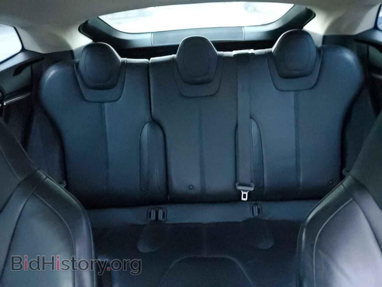 2013 TESLA MODEL S - VIN: 5YJSA1CP9DFP21042 - Photo 10