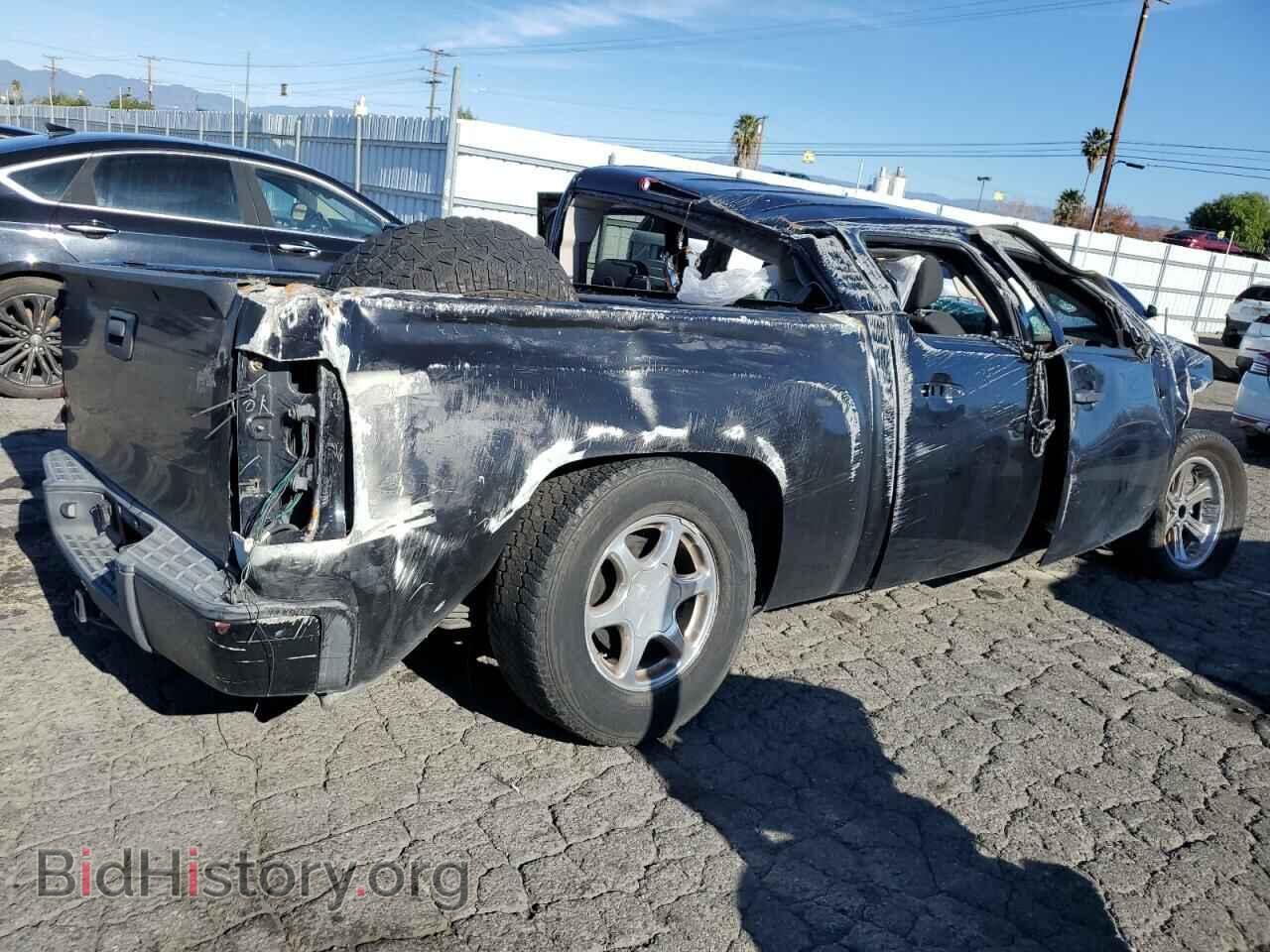 2007 GMC SIERRA - VIN: 2GTEC13C871730360 - Фото 3