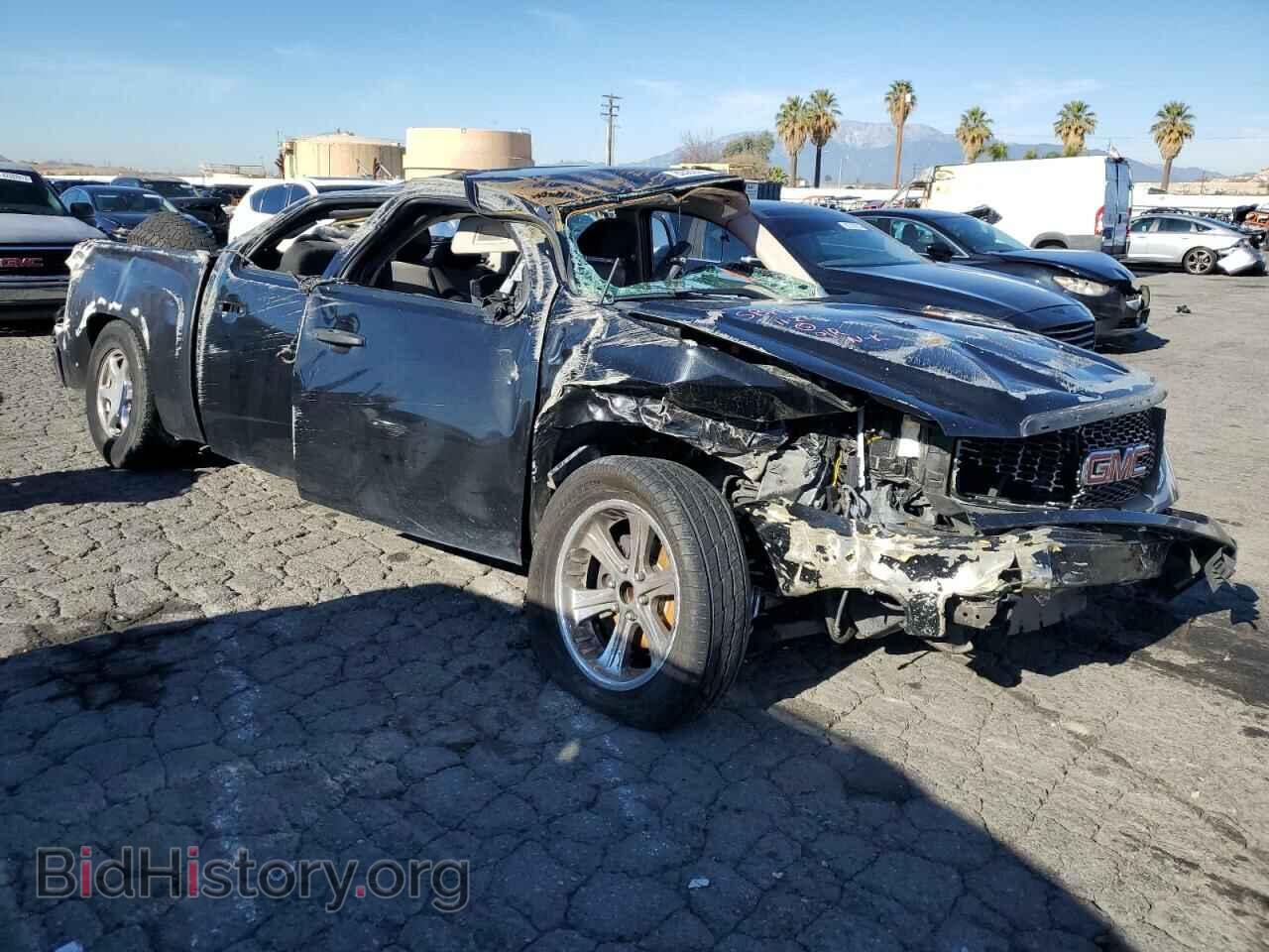 2007 GMC SIERRA - VIN: 2GTEC13C871730360 - Фото 4