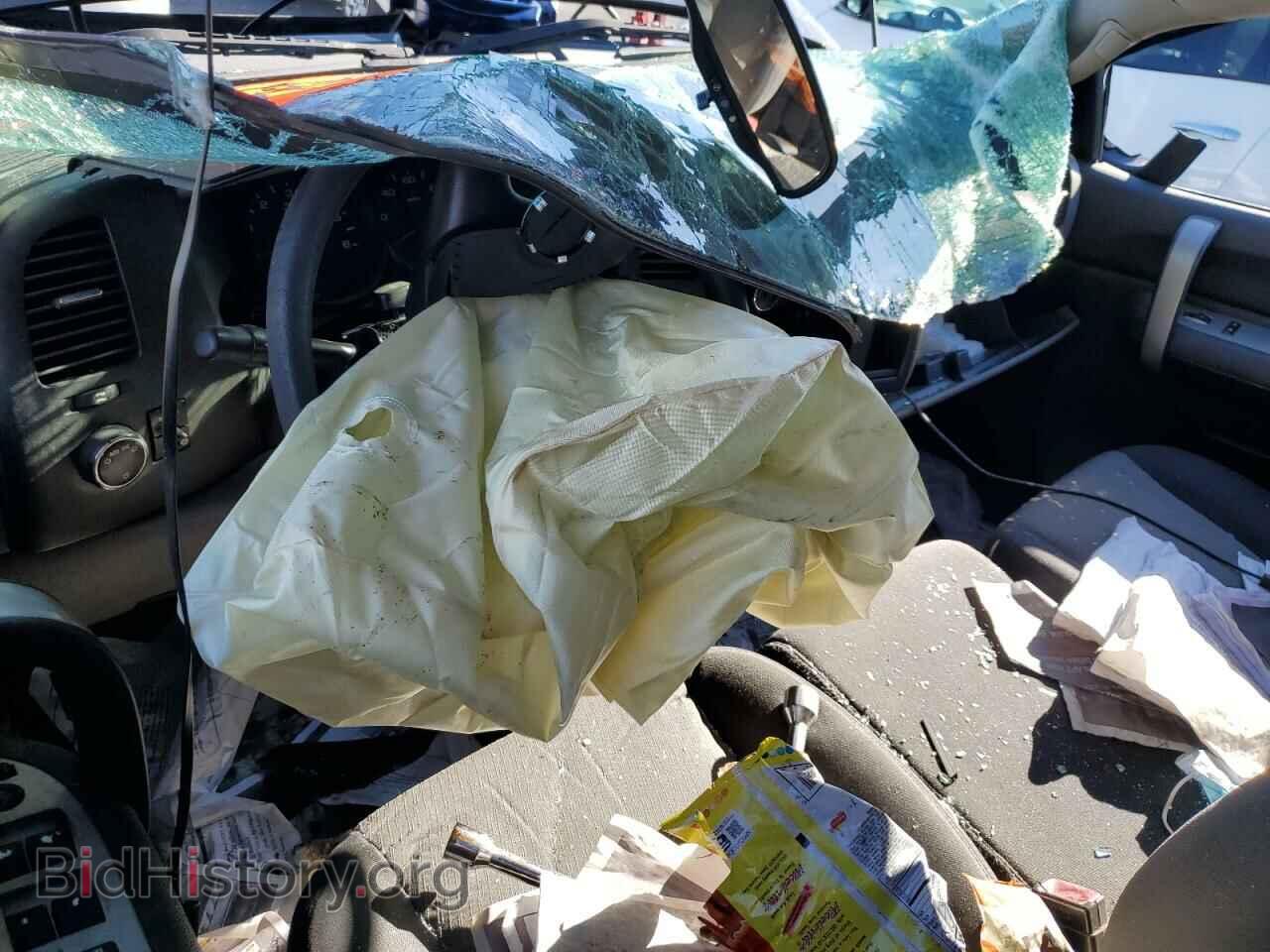 2007 GMC SIERRA - VIN: 2GTEC13C871730360 - Фото 8