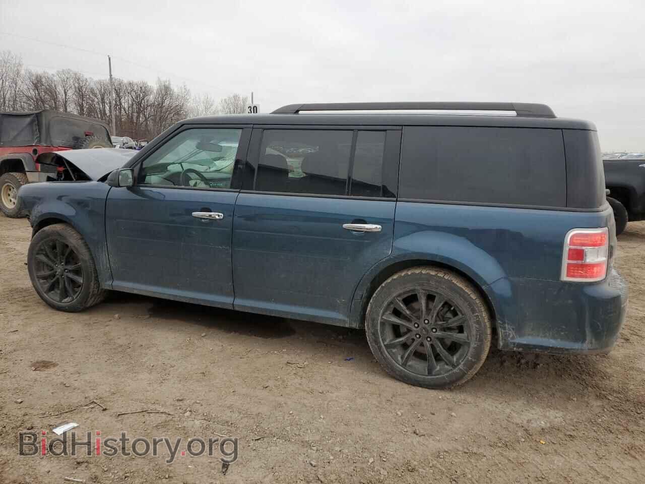 2016 FORD FLEX - VIN: 2FMHK6D88GBA09081 - Фото 2