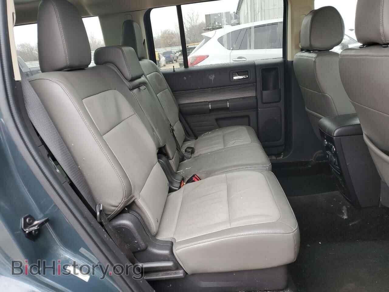2016 FORD FLEX - VIN: 2FMHK6D88GBA09081 - Фото 11