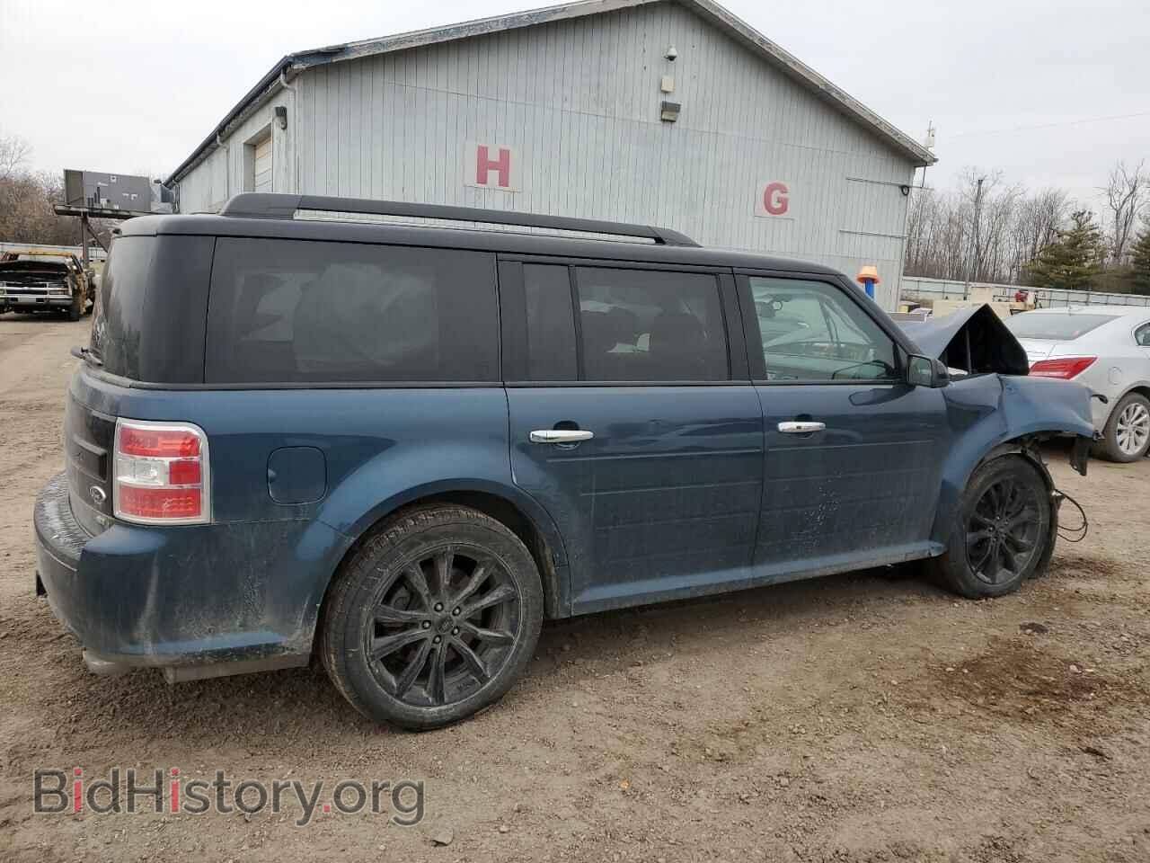 2016 FORD FLEX - VIN: 2FMHK6D88GBA09081 - Фото 3