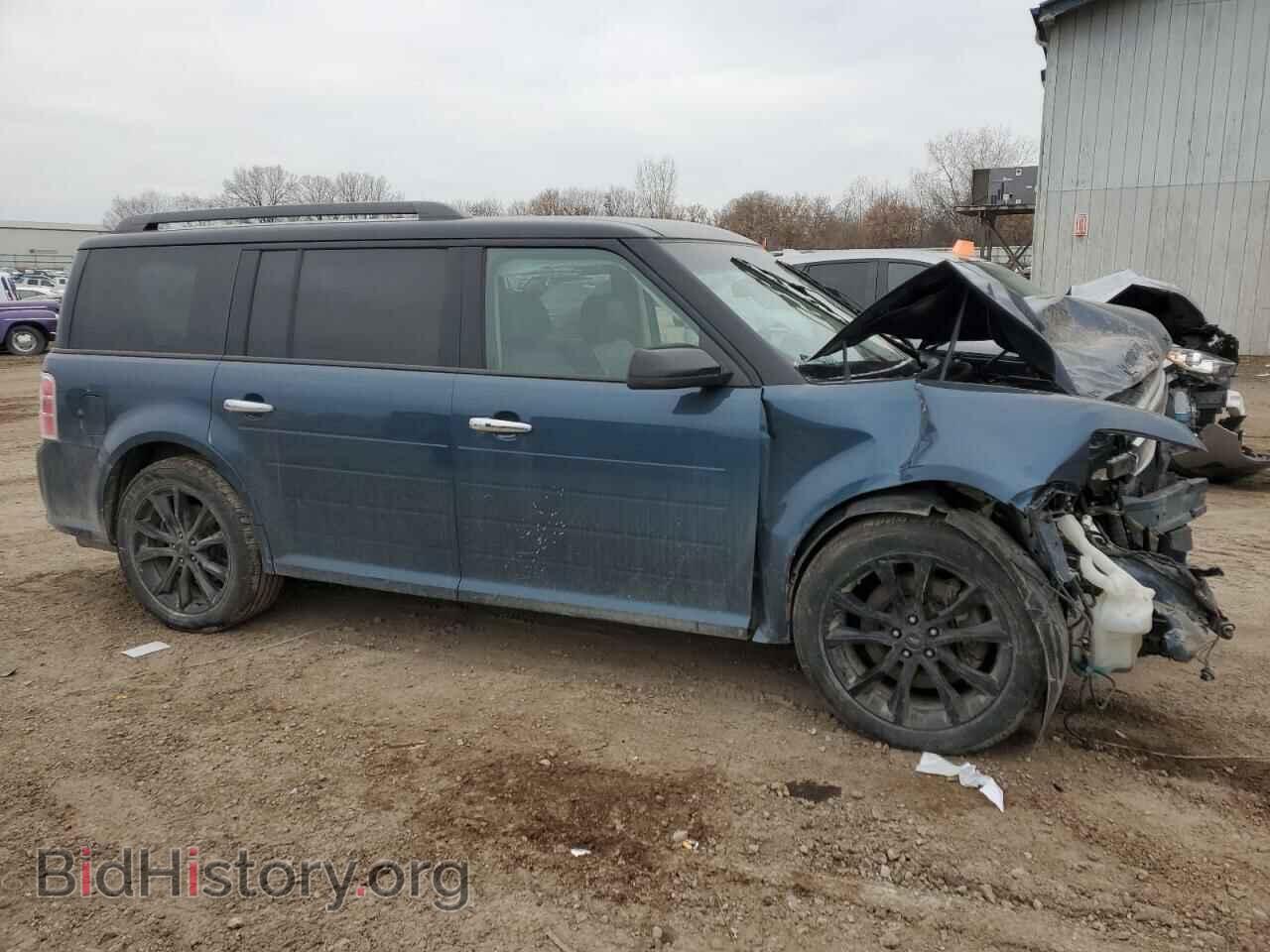 2016 FORD FLEX - VIN: 2FMHK6D88GBA09081 - Фото 4