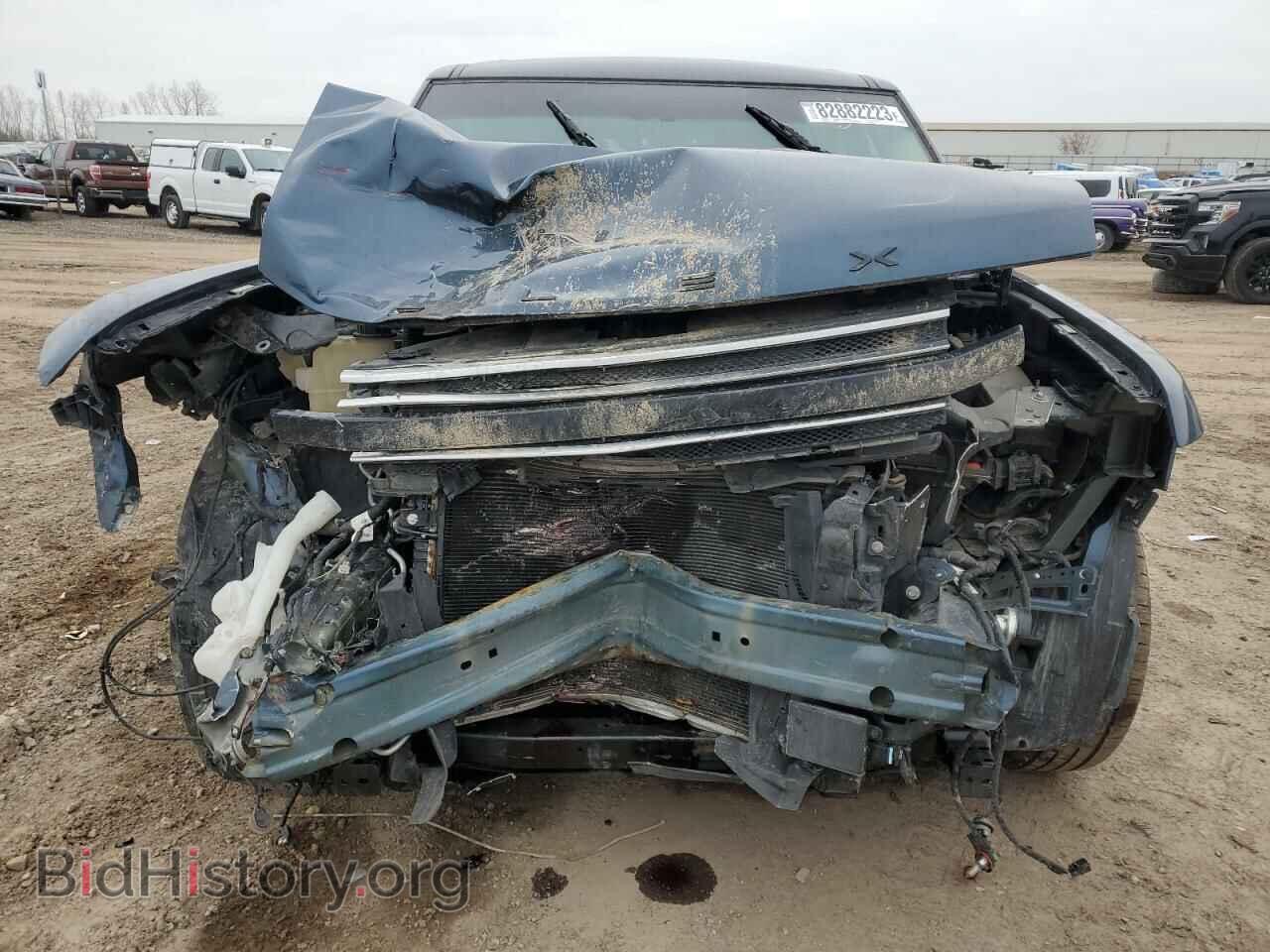 2016 FORD FLEX - VIN: 2FMHK6D88GBA09081 - Фото 5