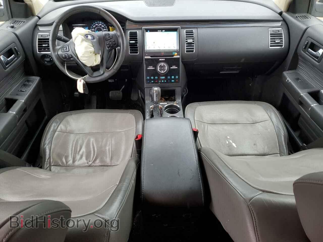 2016 FORD FLEX - VIN: 2FMHK6D88GBA09081 - Фото 8