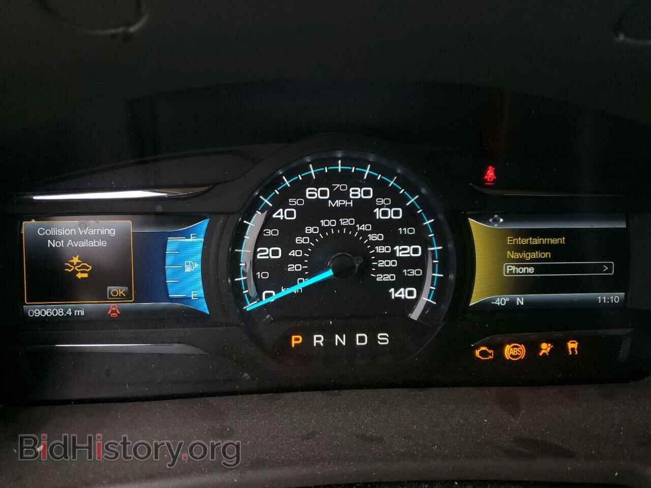 2016 FORD FLEX - VIN: 2FMHK6D88GBA09081 - Фото 9