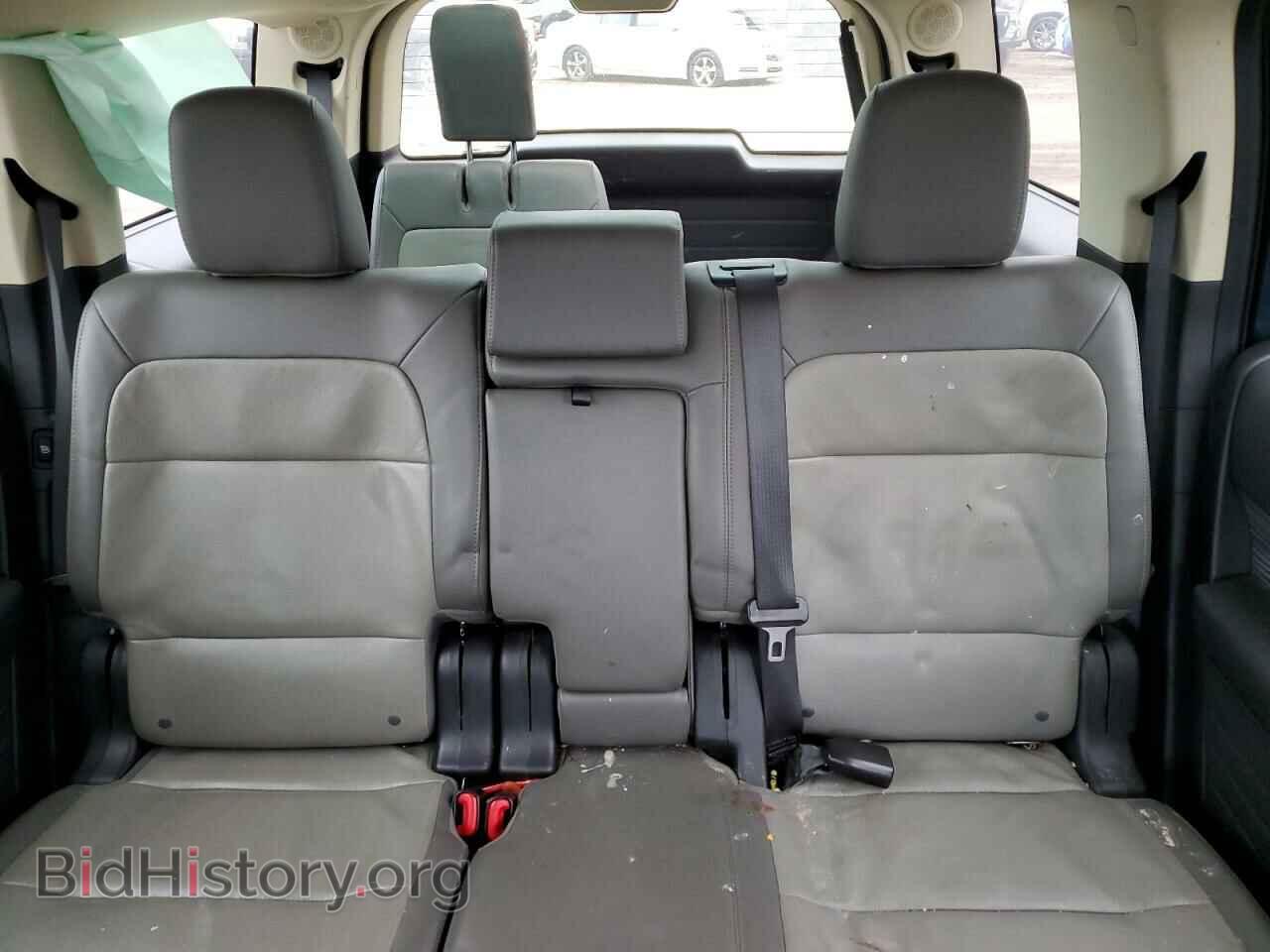 2016 FORD FLEX - VIN: 2FMHK6D88GBA09081 - Фото 10