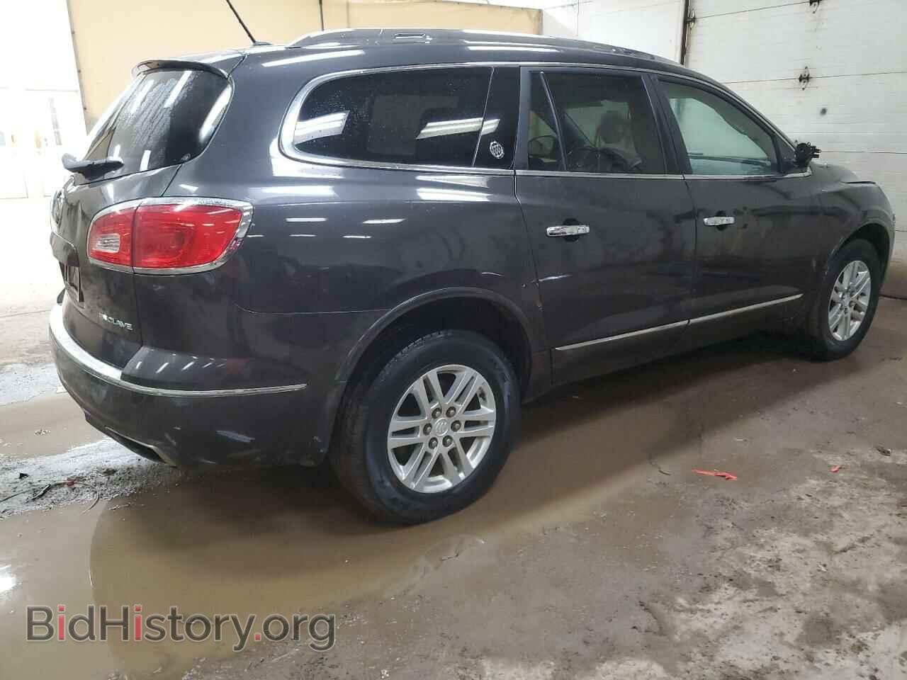 2015 BUICK ENCLAVE - VIN: 5GAKRAKD9FJ165912 - Фото 3