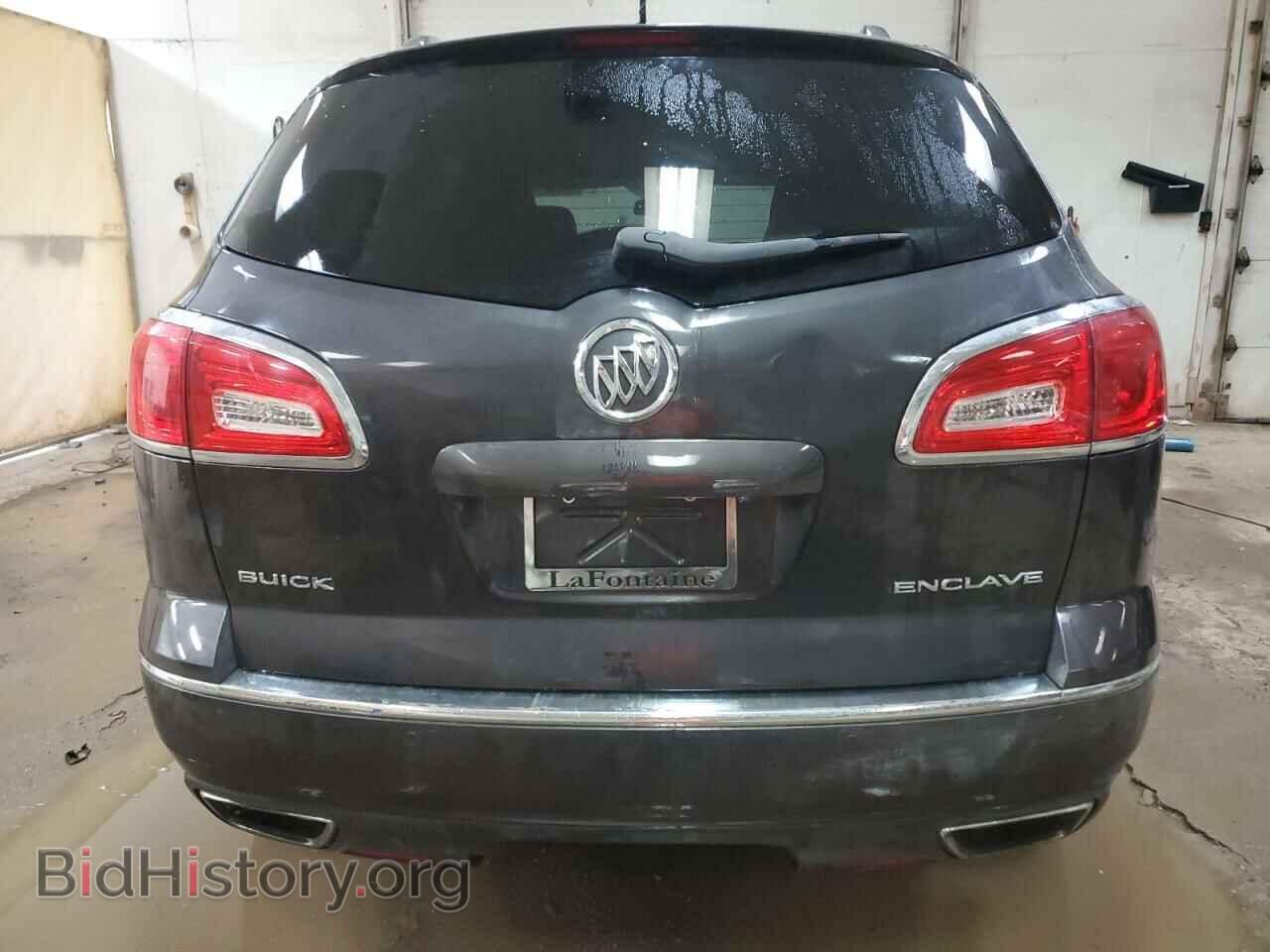 2015 BUICK ENCLAVE - VIN: 5GAKRAKD9FJ165912 - Фото 6