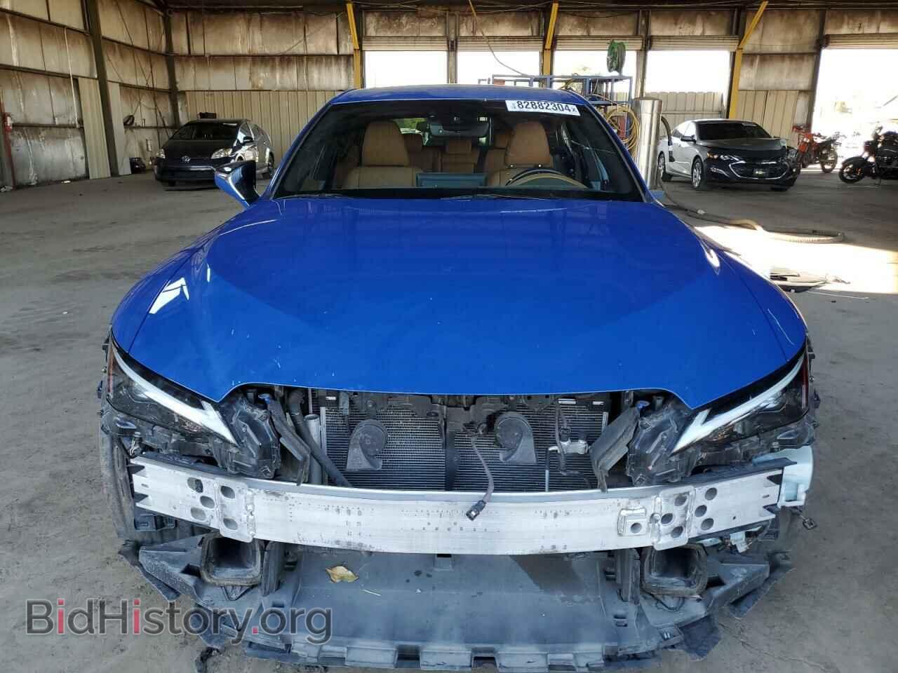 2021 LEXUS IS - VIN: JTHCA1D28M5110832 - Фото 5