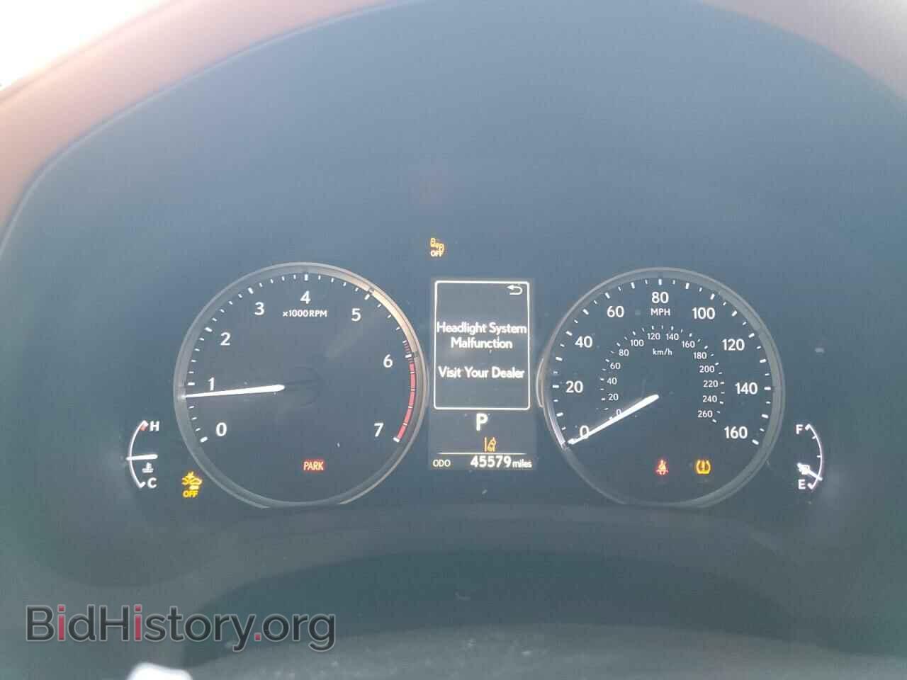 2021 LEXUS IS - VIN: JTHCA1D28M5110832 - Фото 9