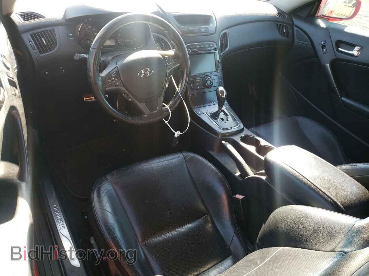 2012 HYUNDAI GENESIS - VIN: KMHHU6KH4CU076097 - Фото 8
