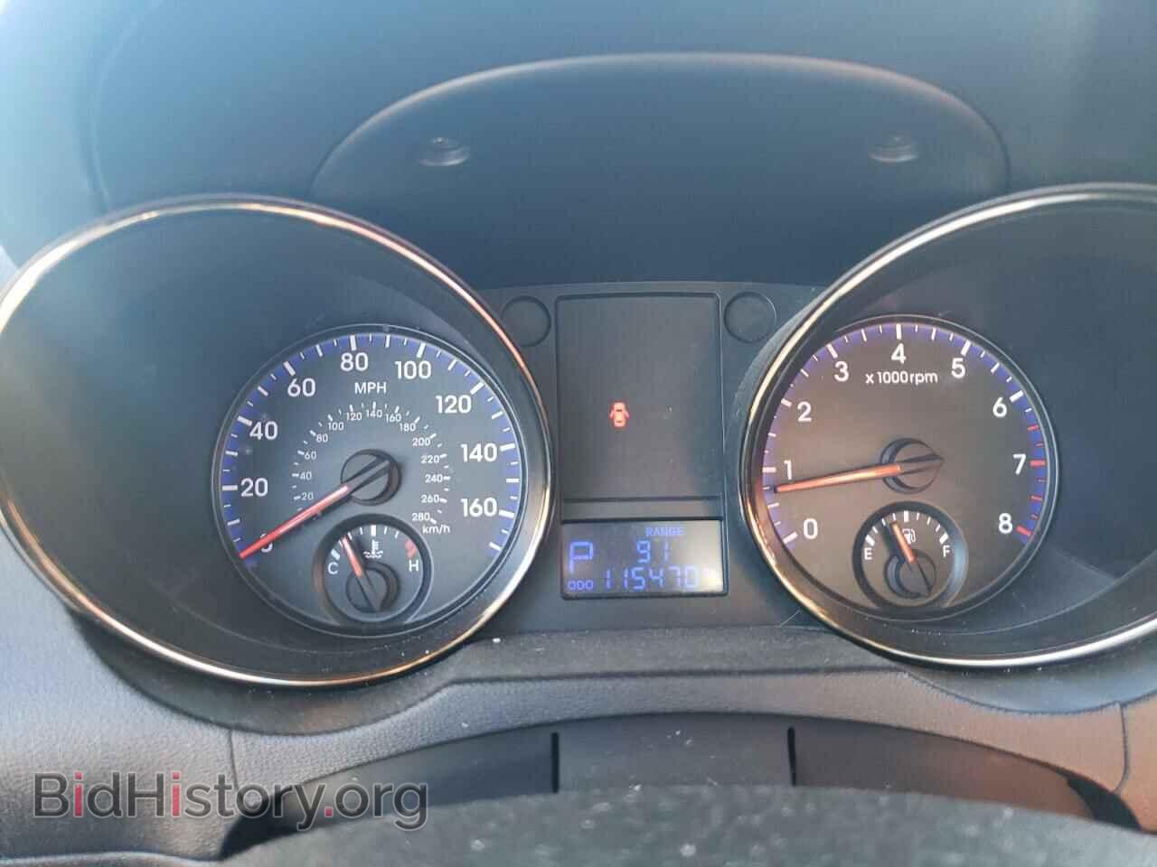 2012 HYUNDAI GENESIS - VIN: KMHHU6KH4CU076097 - Фото 9