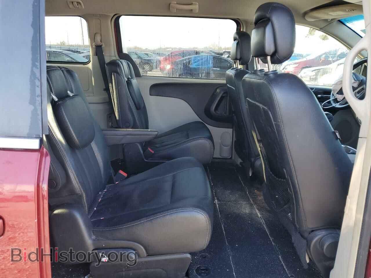 2016 CHRYSLER MINIVAN - VIN: 2C4RC1BG5GR280755 - Фото 11