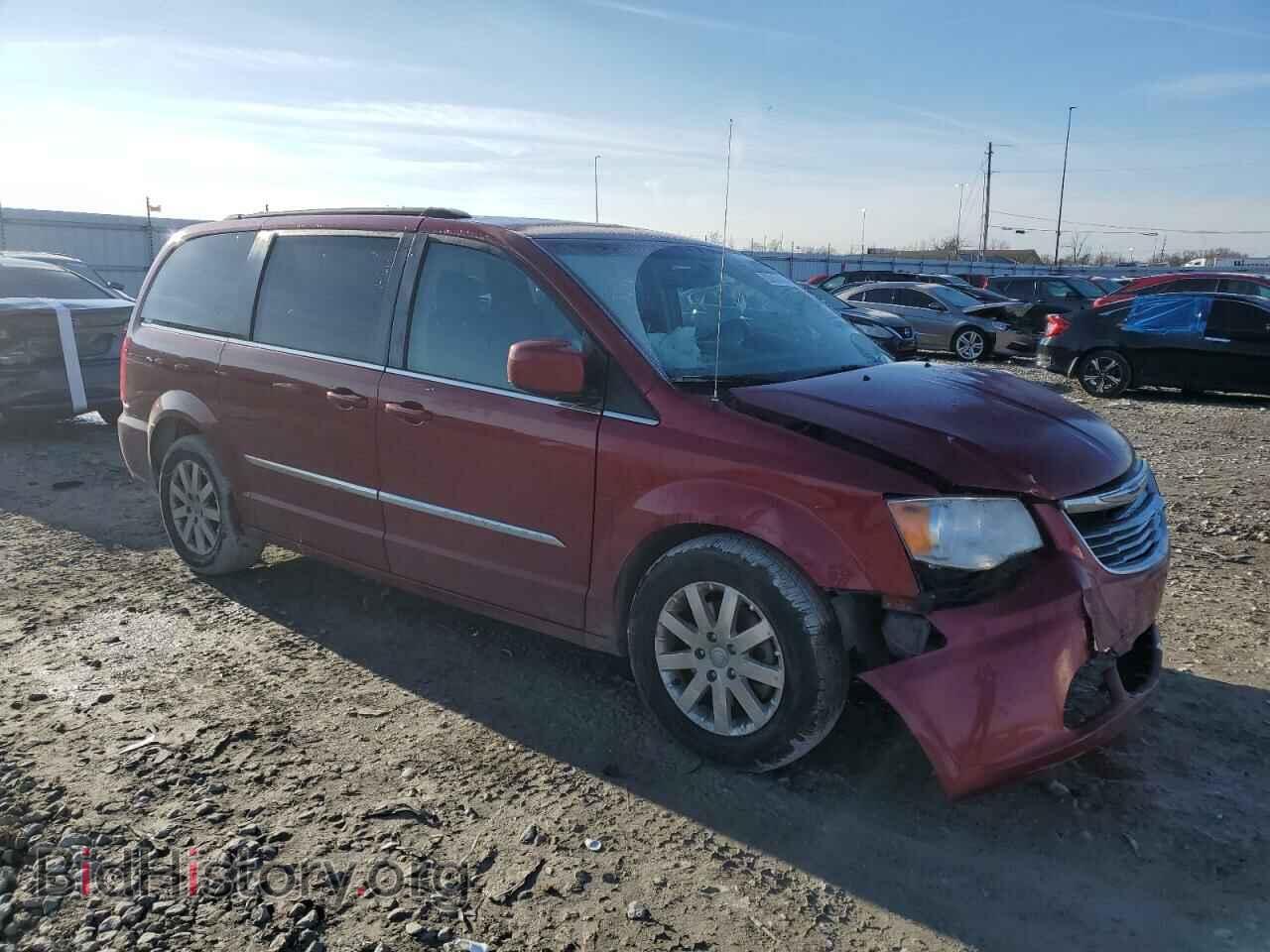 2016 CHRYSLER MINIVAN - VIN: 2C4RC1BG5GR280755 - Фото 4