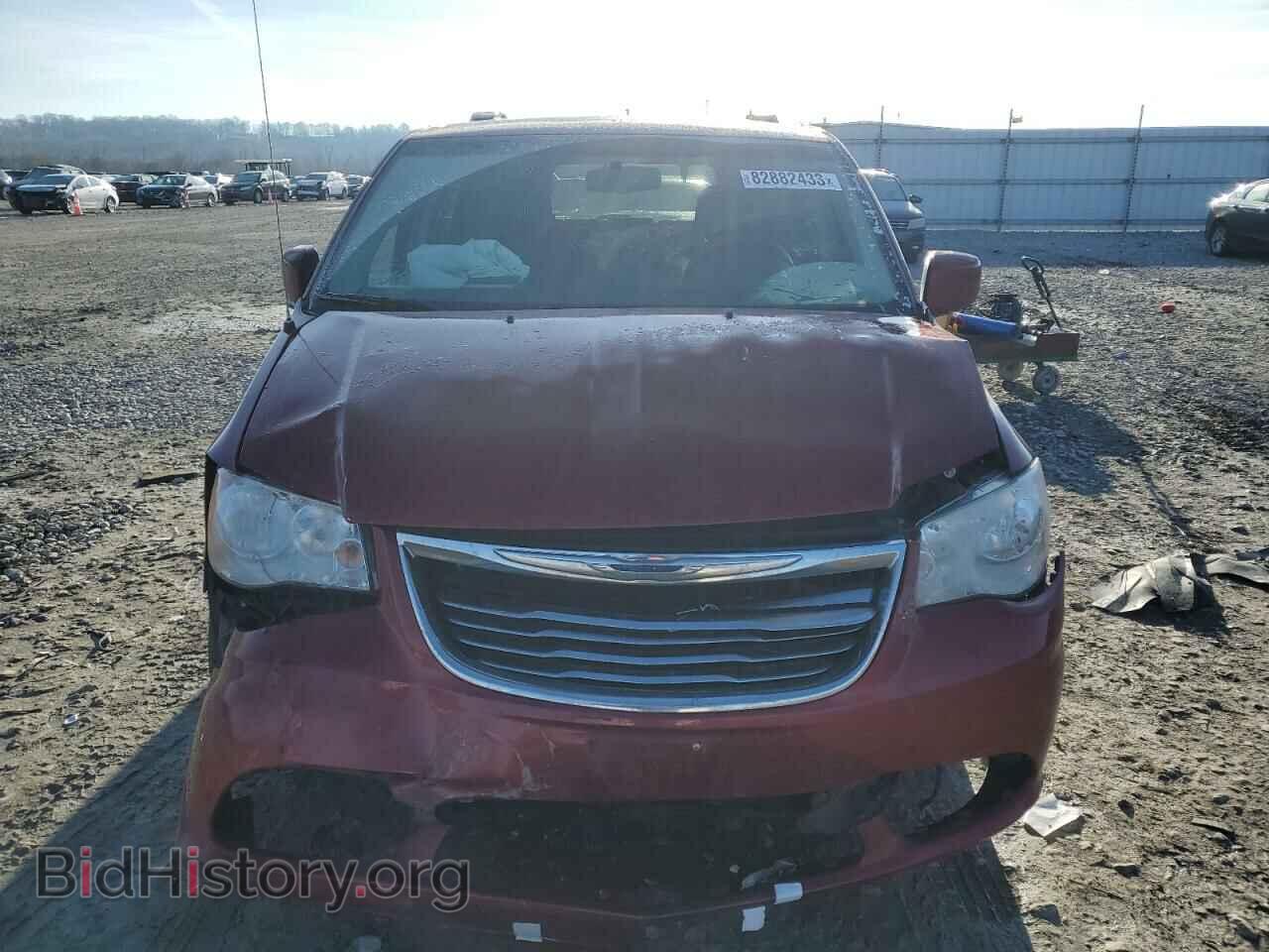 2016 CHRYSLER MINIVAN - VIN: 2C4RC1BG5GR280755 - Фото 5