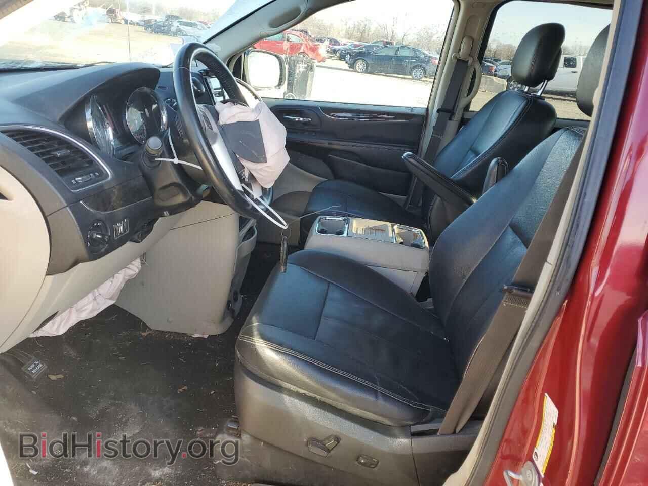 2016 CHRYSLER MINIVAN - VIN: 2C4RC1BG5GR280755 - Фото 7