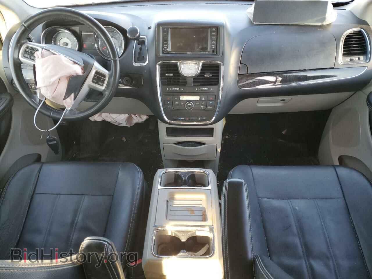 2016 CHRYSLER MINIVAN - VIN: 2C4RC1BG5GR280755 - Фото 8