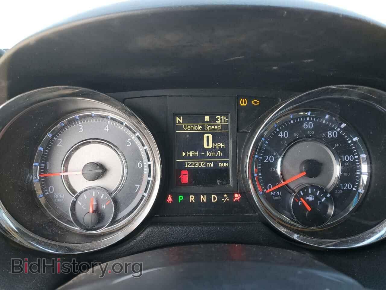 2016 CHRYSLER MINIVAN - VIN: 2C4RC1BG5GR280755 - Фото 9