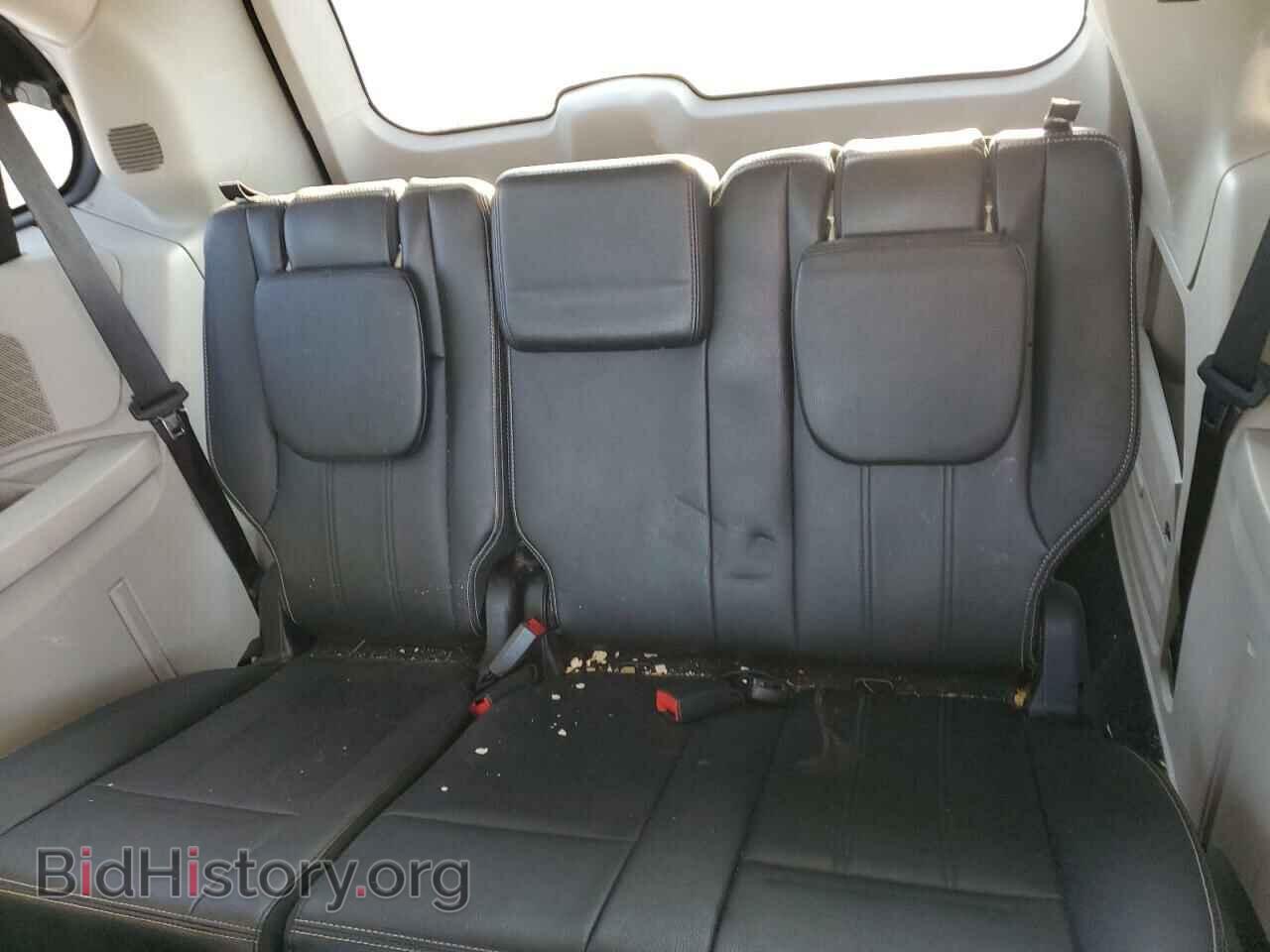 2016 CHRYSLER MINIVAN - VIN: 2C4RC1BG5GR280755 - Фото 10