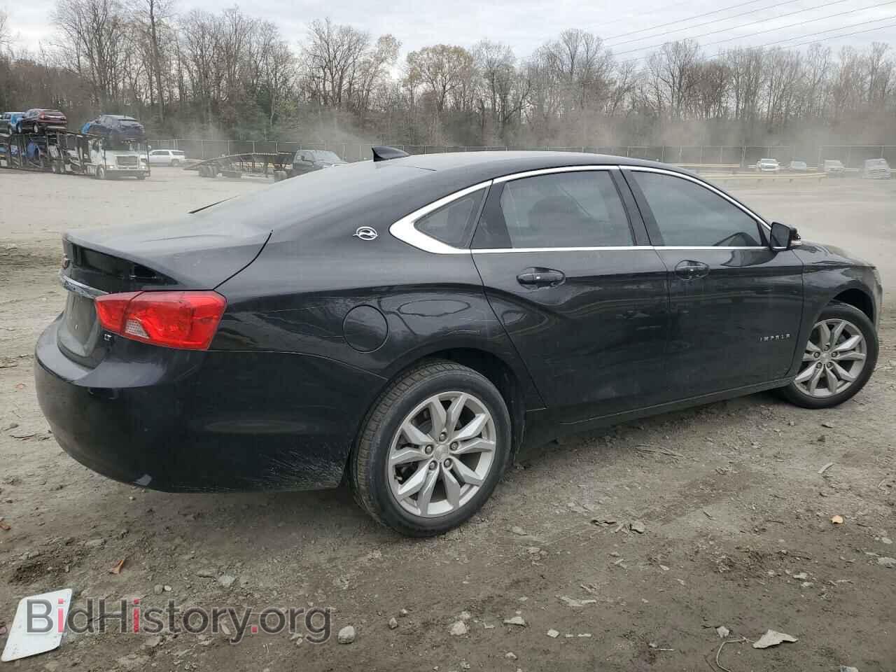 2020 CHEVROLET IMPALA - VIN: 1G11Z5S33LU114045 - Фото 3